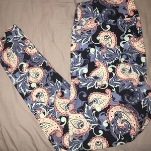 Lularoe leggings